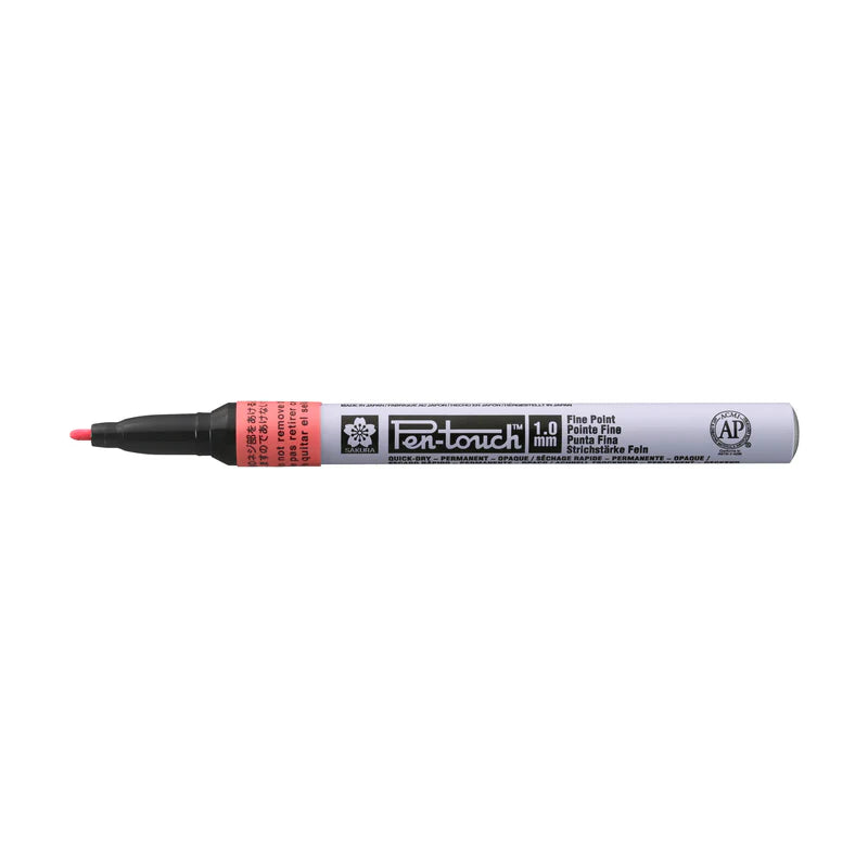 Sakura Pen-Touch Permanent Marker - Quick-Dry - Choose Tip & Color